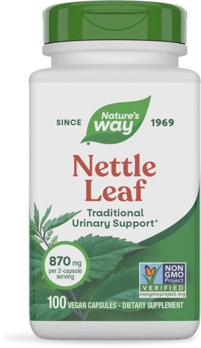 Nettle Leaf