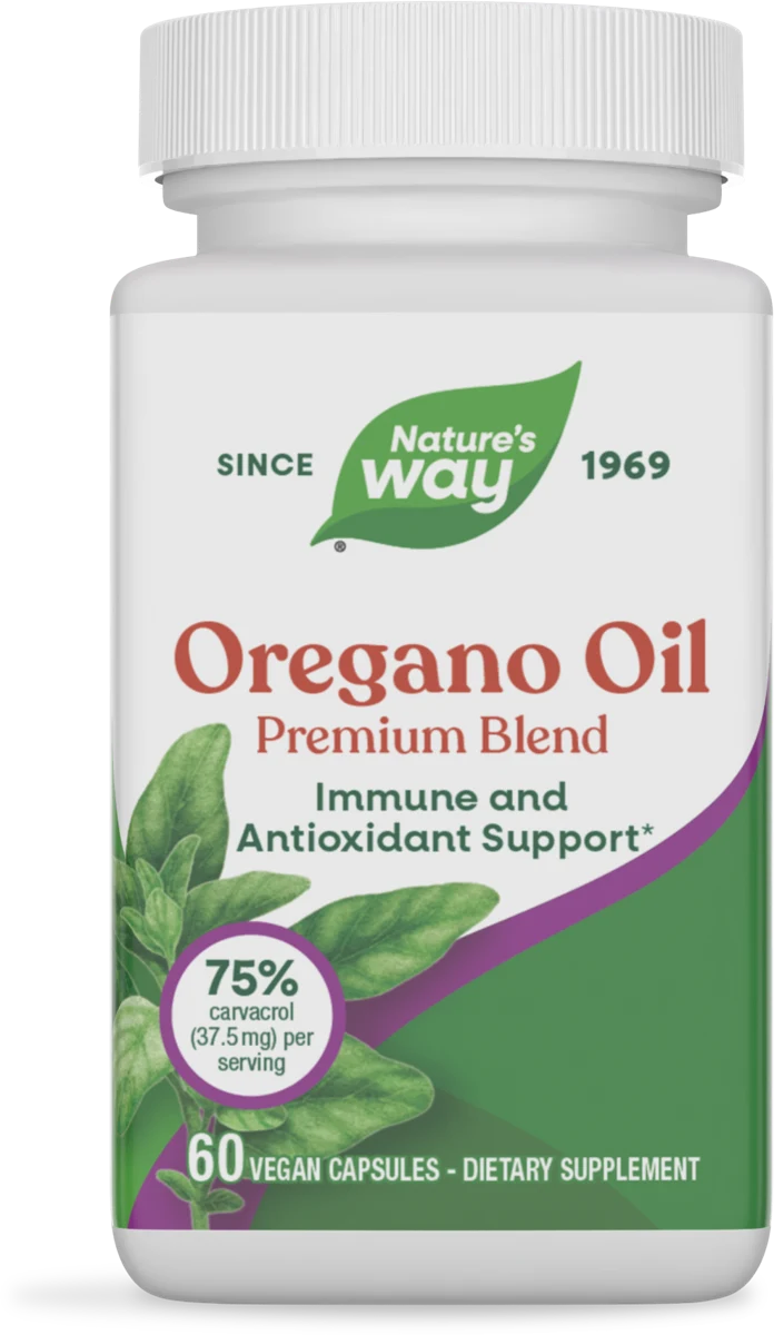 Oregano Oil