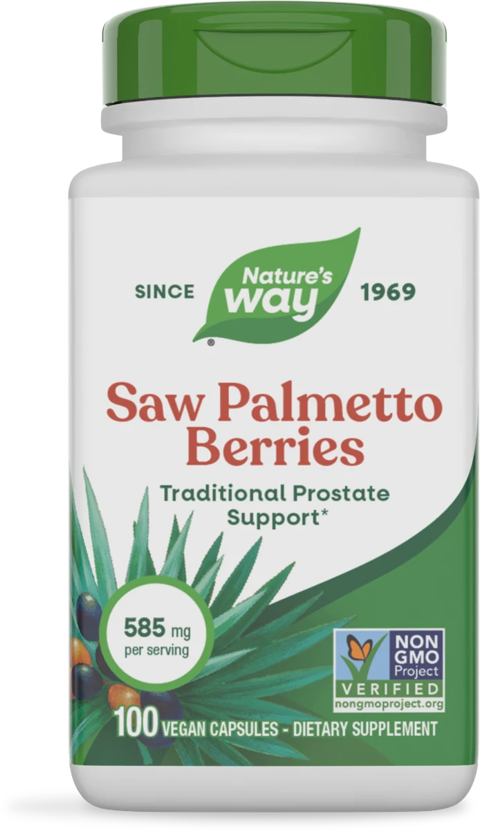 Saw Palmetto Berries