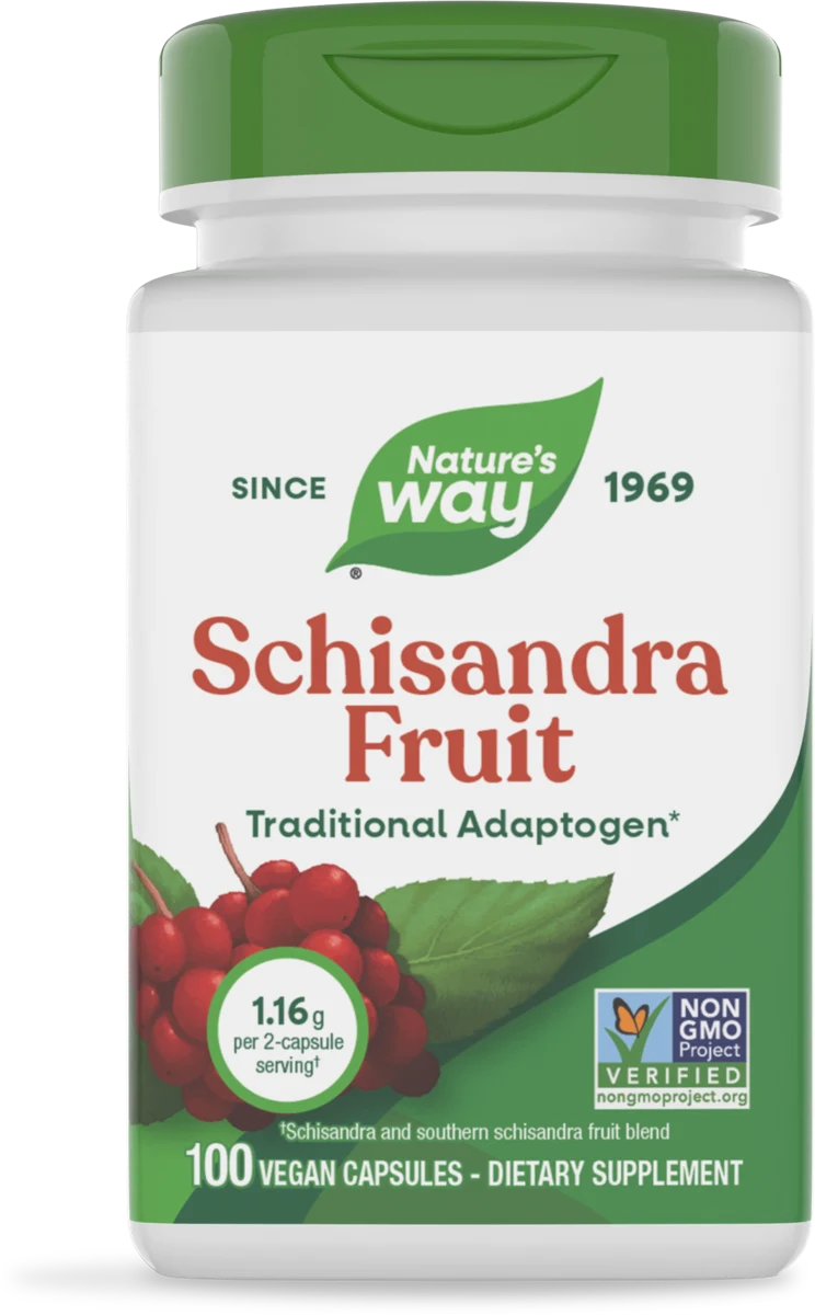 Schisandra Fruit