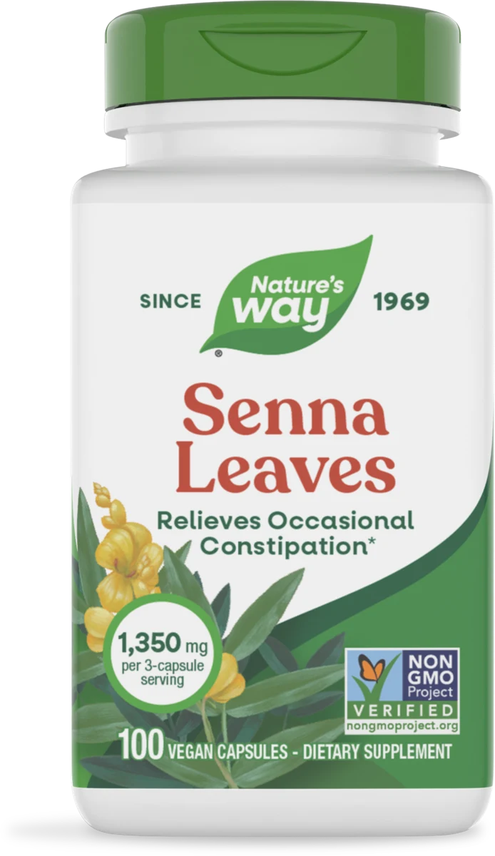 Senna Leaves