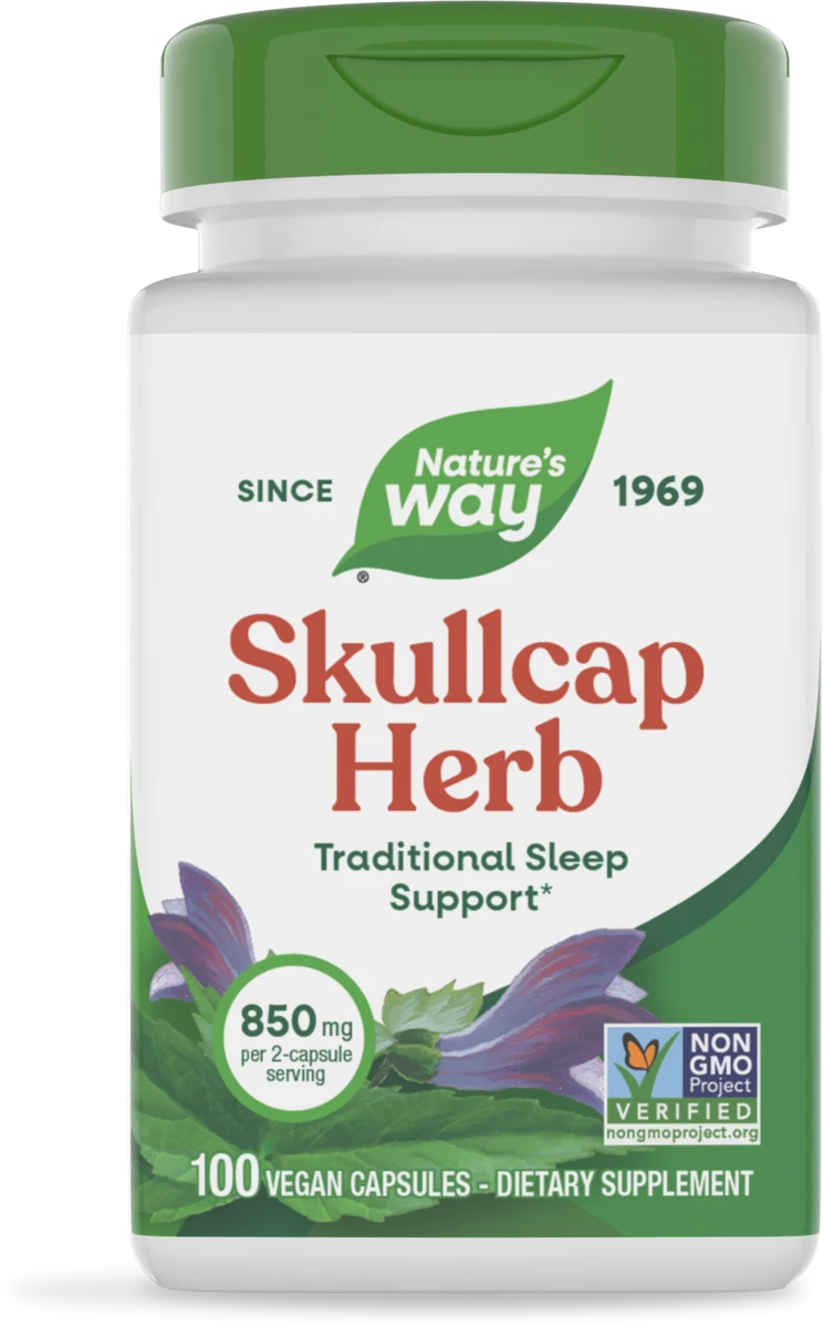 Skullcap Herb