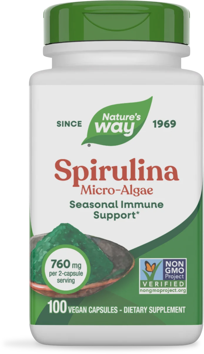 Spirulina Micro-Algae