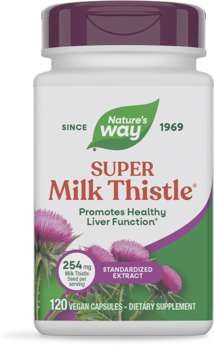 Super Milk Thistle