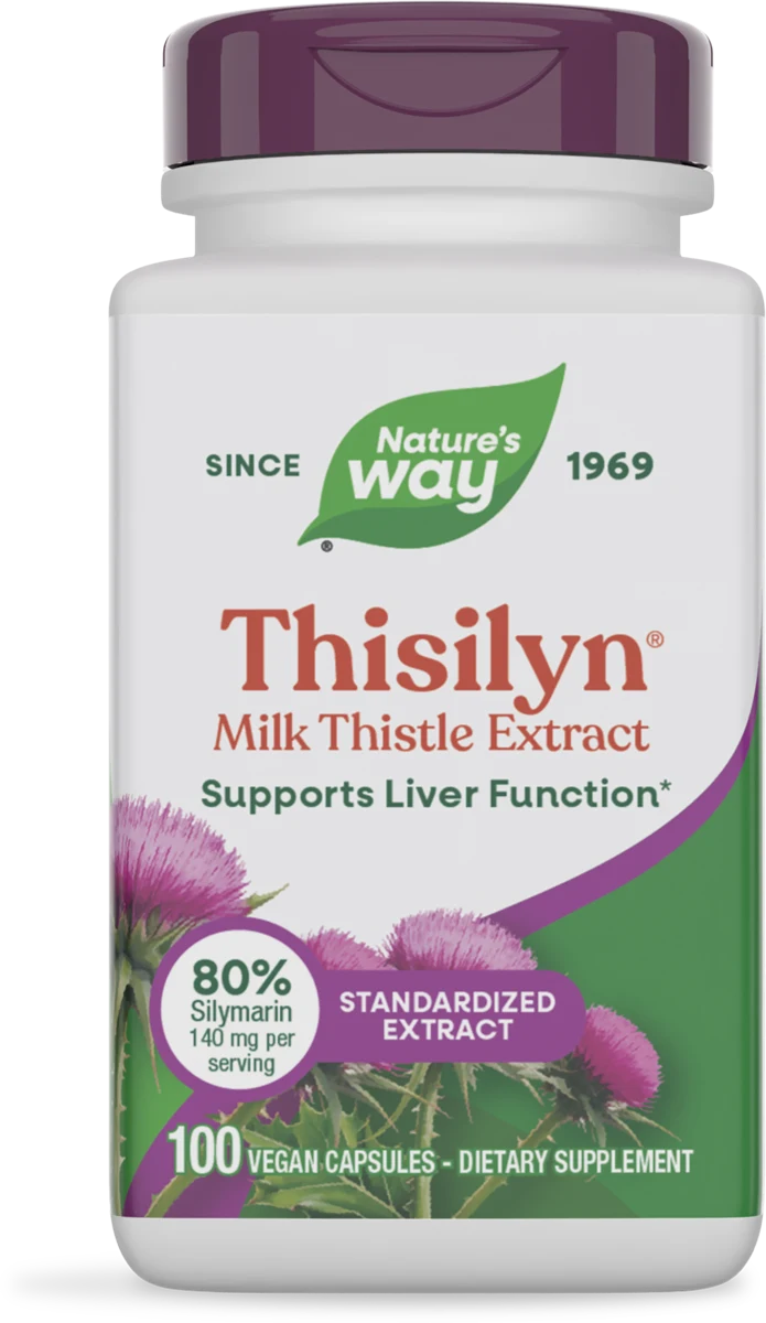 Thisilyn Milk Thistle Extract