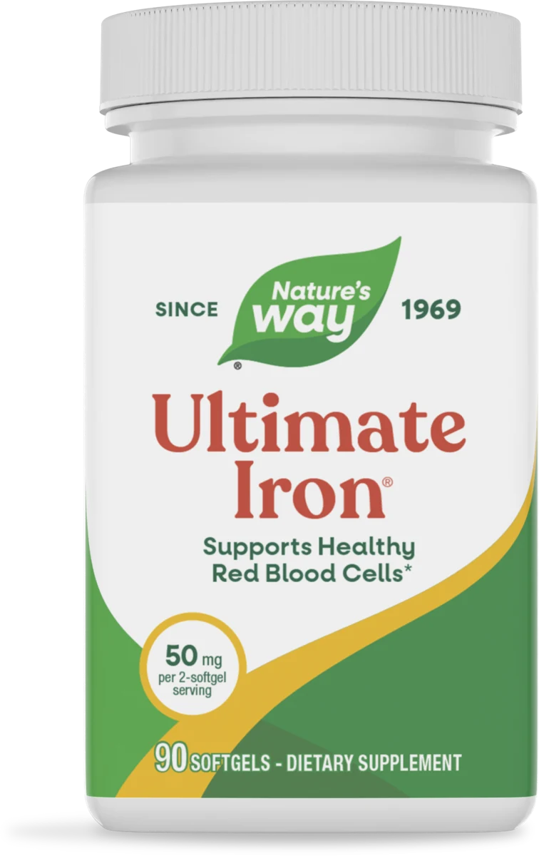 Ultimate Iron