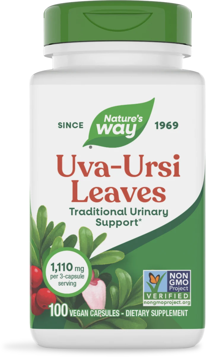Uva Ursi Leaves