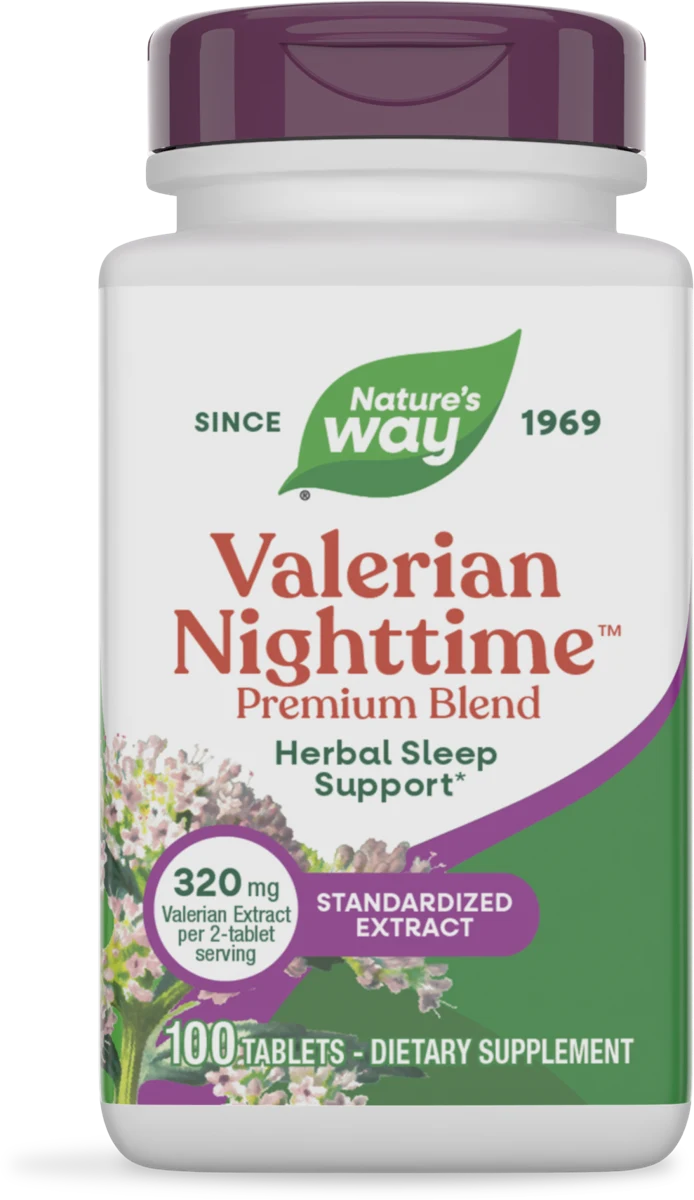 Valerian Nighttime