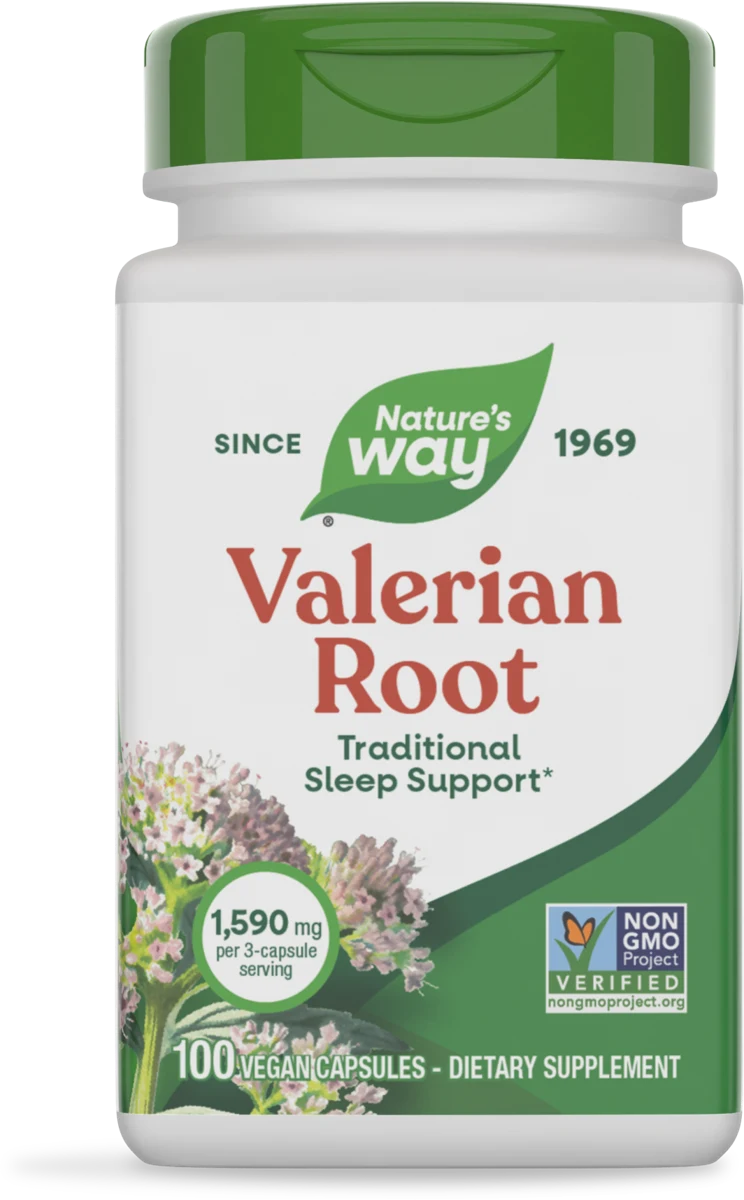 Valerian Root