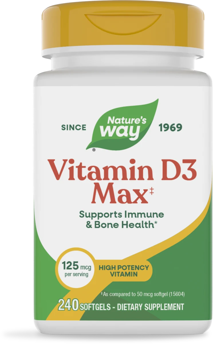 Vitamin D3 Max
