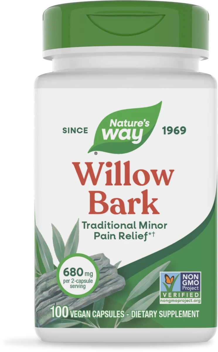 Willow Bark