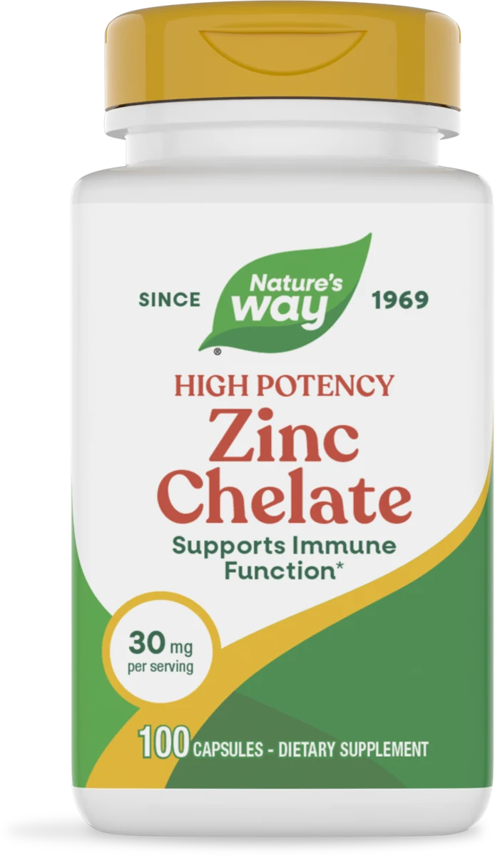 Zinc Chelate