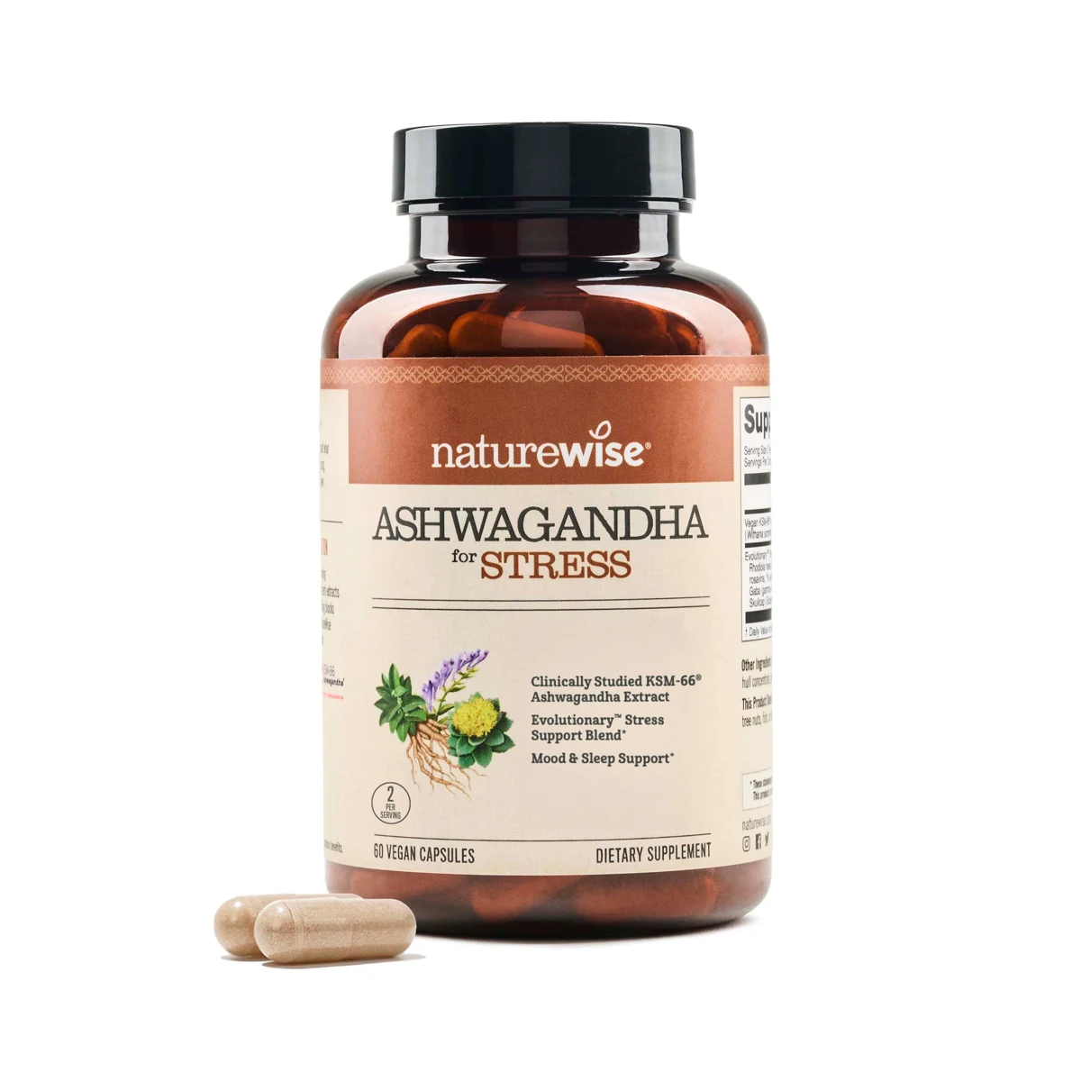 Ashwagandha for Stress