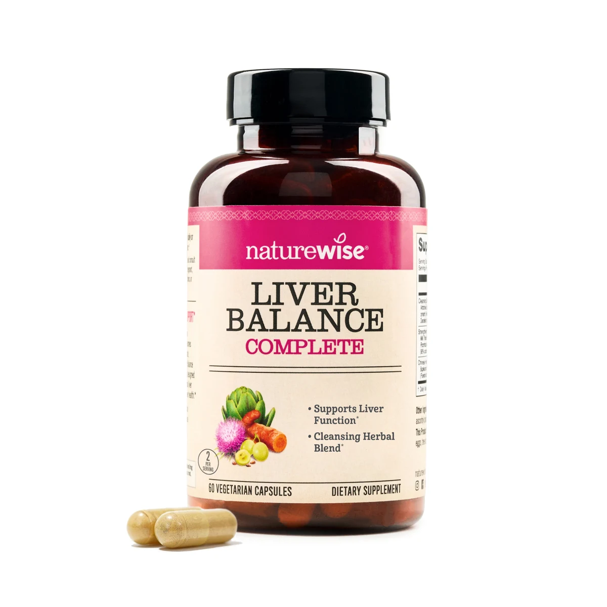 Liver Balance Complete