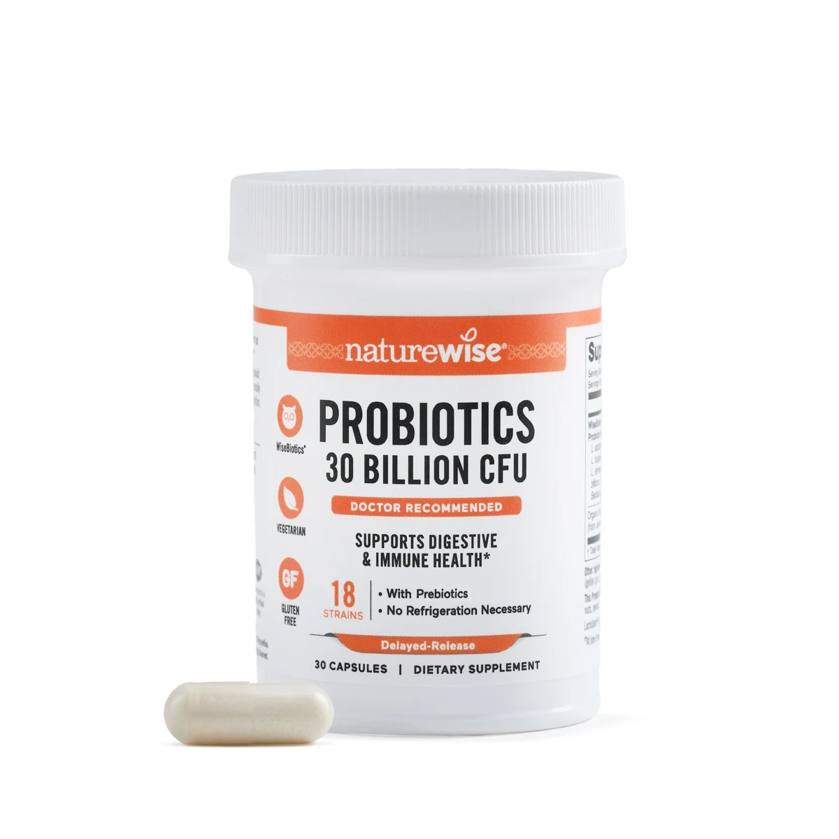 Max Care Probiotics