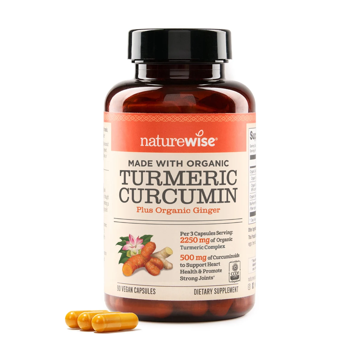 Turmeric Curcumin