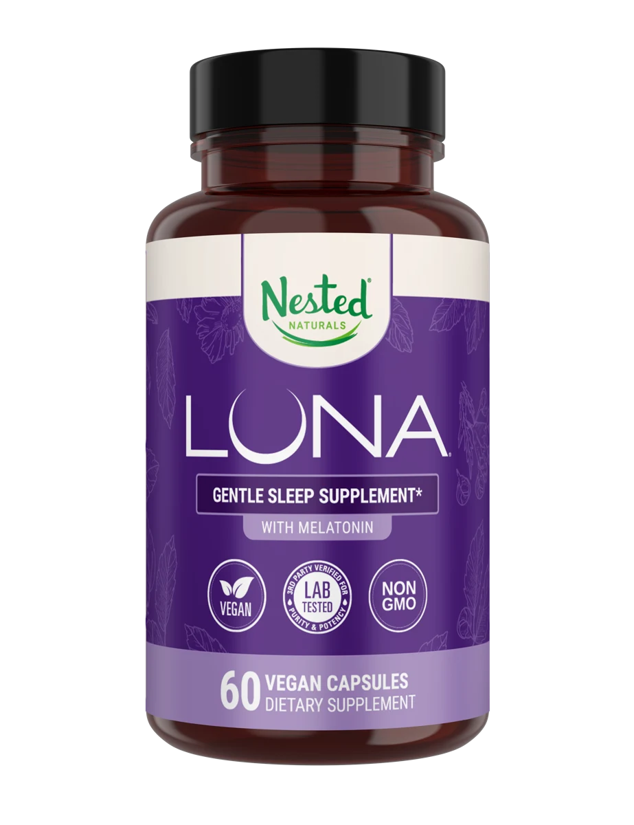 LUNA Gentle Sleep Supplement