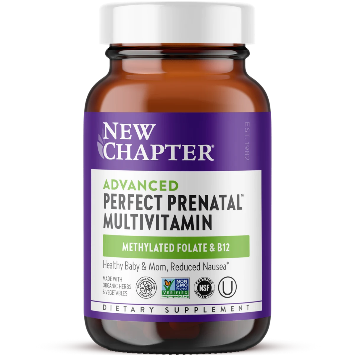 Advanced Perfect Prenatal Multivitamin