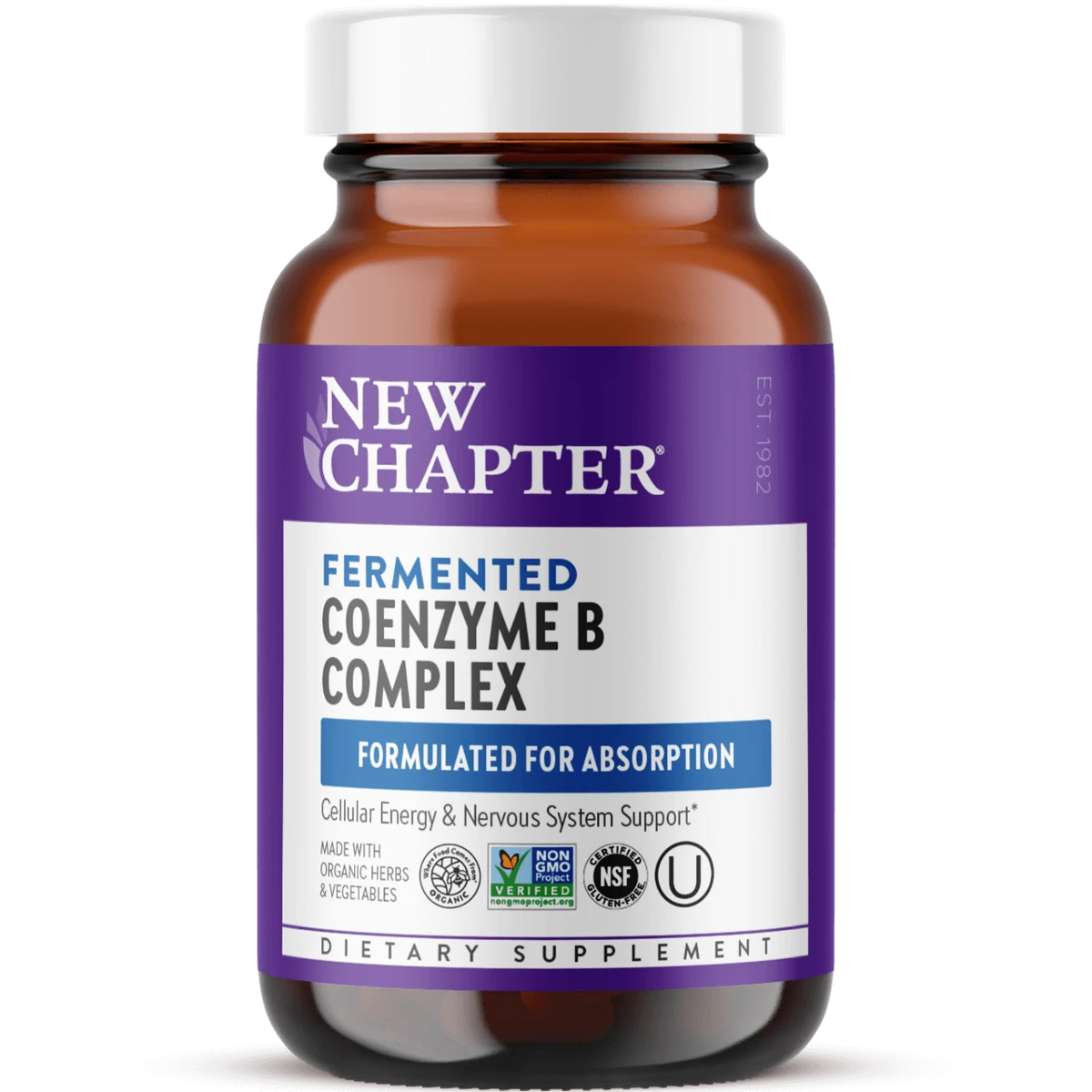 Fermented Coenzyme B Complex
