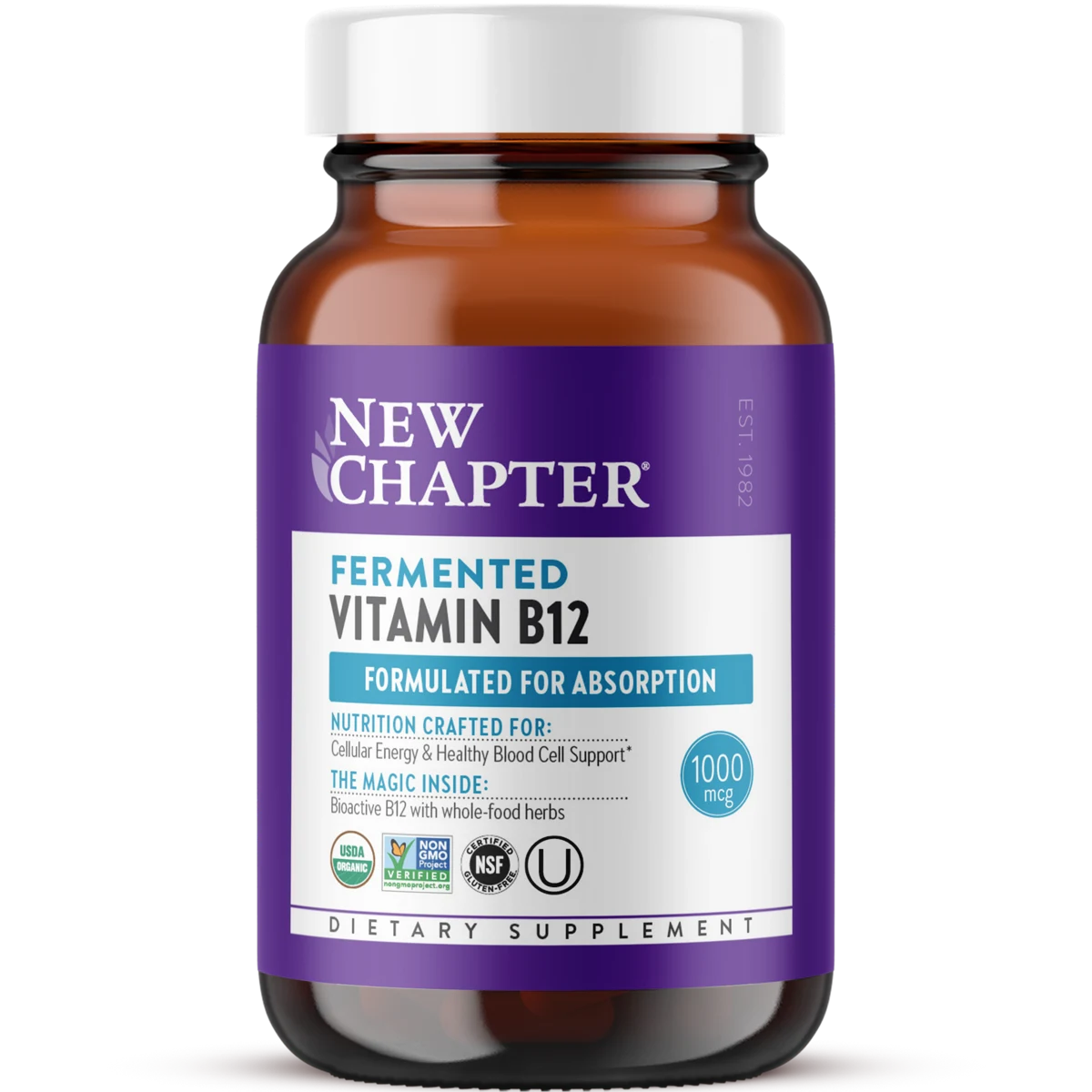 Fermented Vitamin B12