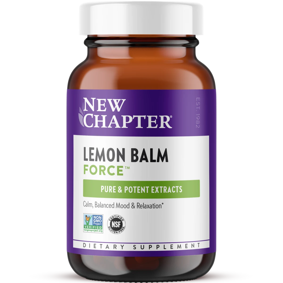 Lemon Balm Force