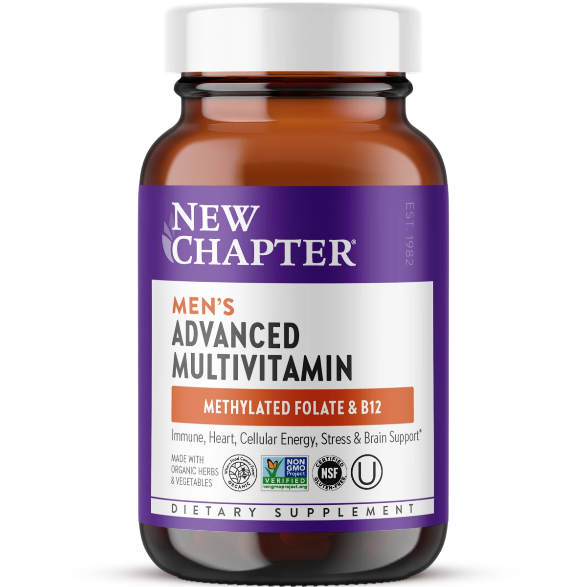 Men's Advanced Multivitamin