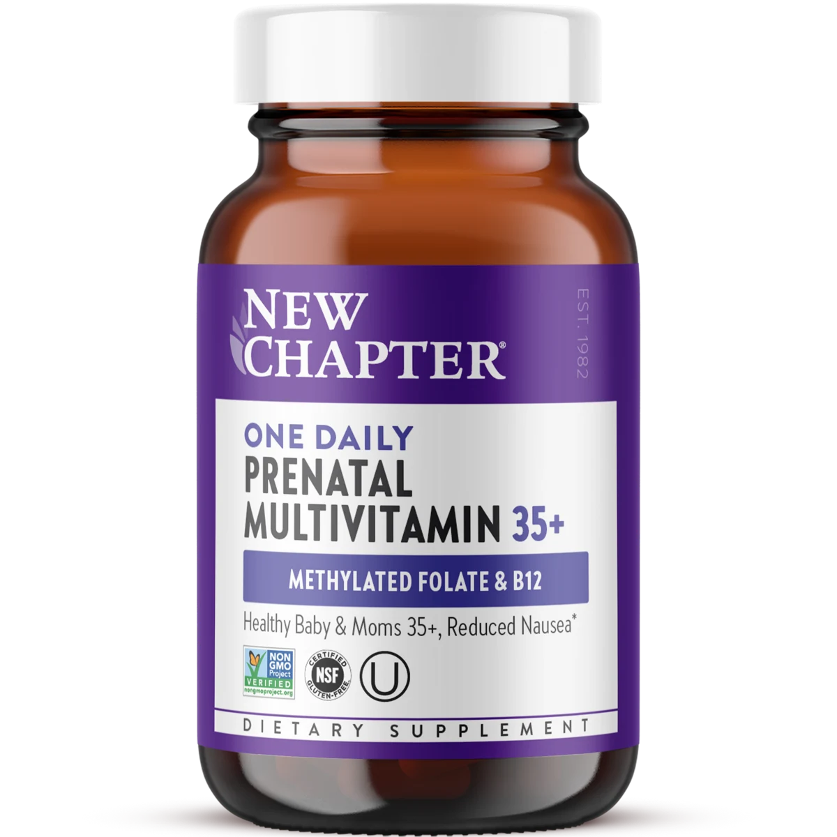 One Daily Prenatal Multivitamin 35+