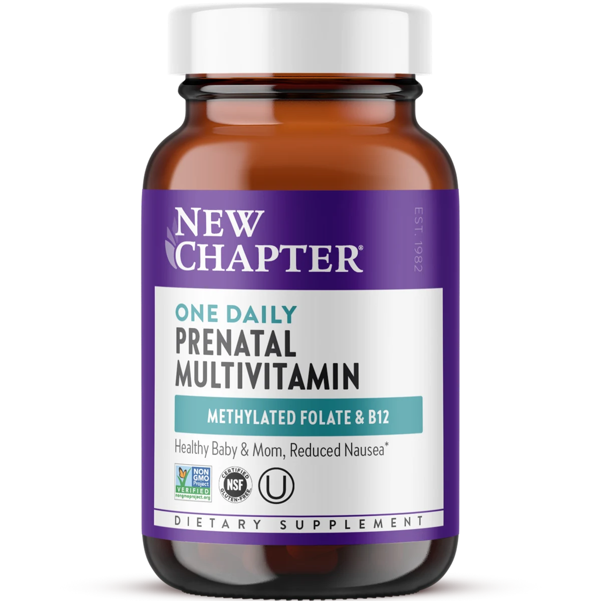 One Daily Prenatal Multivitamin
