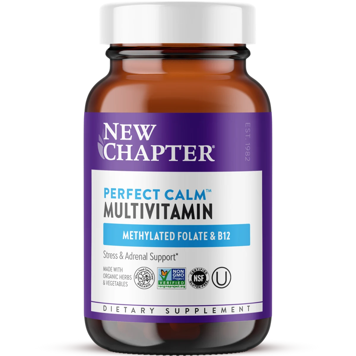 Perfect Calm Multivitamin
