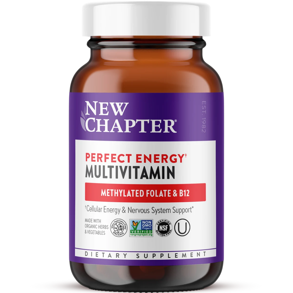 Perfect Energy Multivitamin