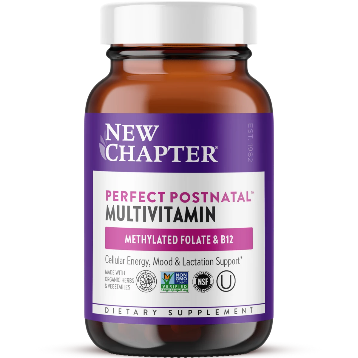 Perfect Postnatal Multivitamin