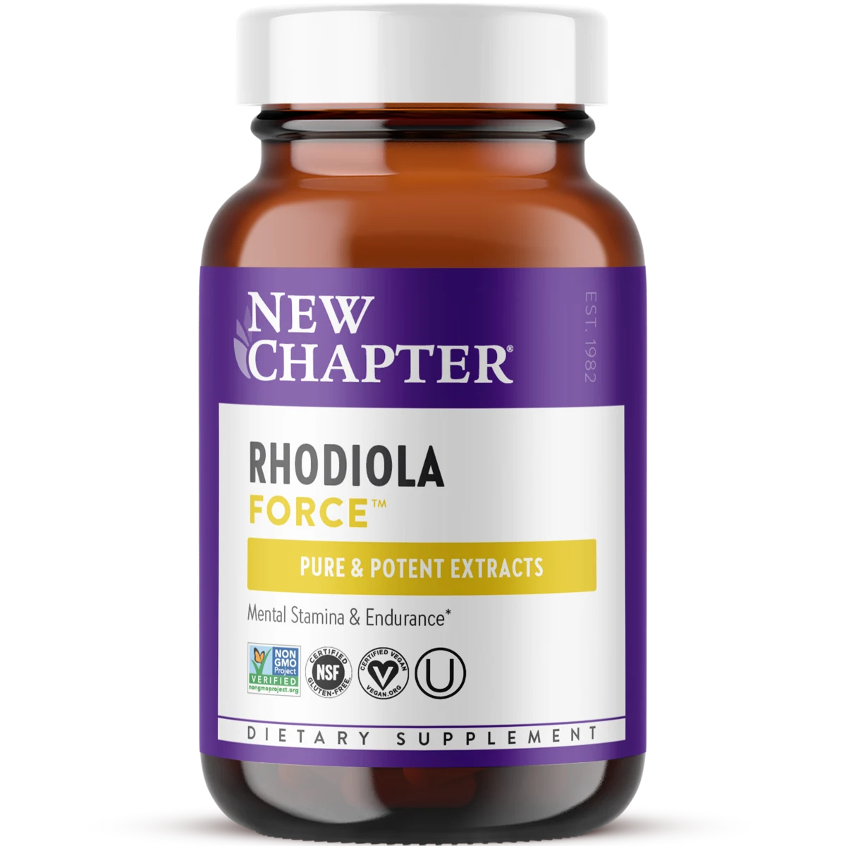 Rhodiola Force