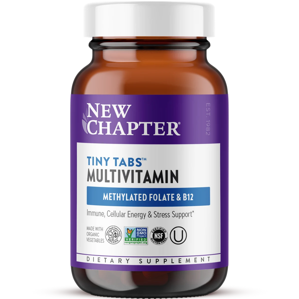 Tiny Tabs Multivitamin