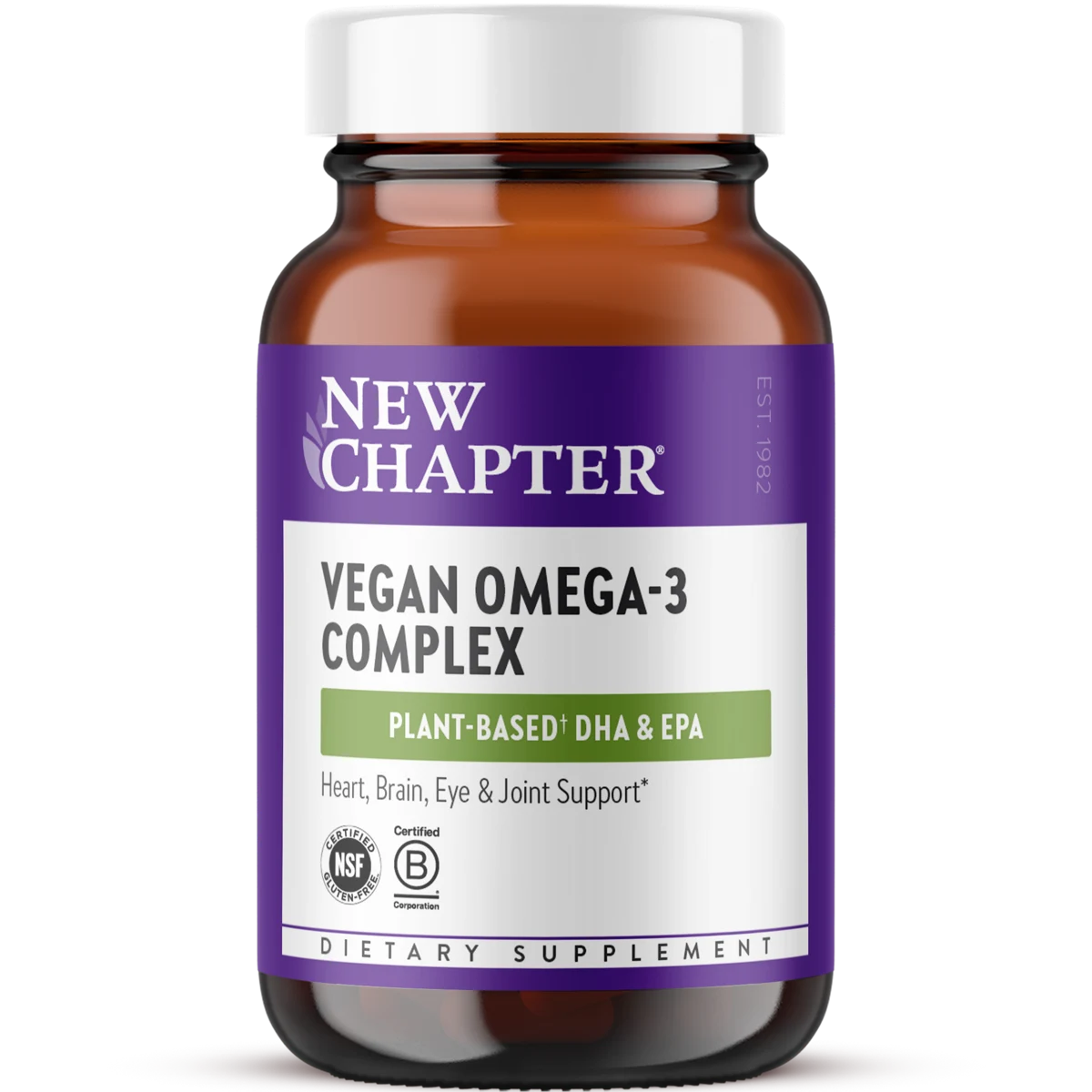 Vegan Omega-3 Complex