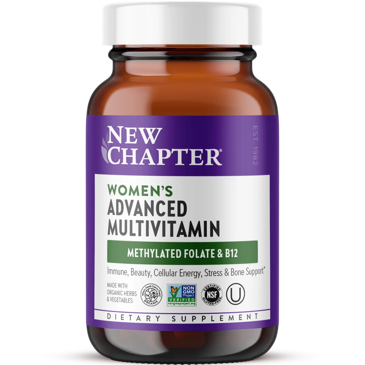 Women's Advanced Multivitamin