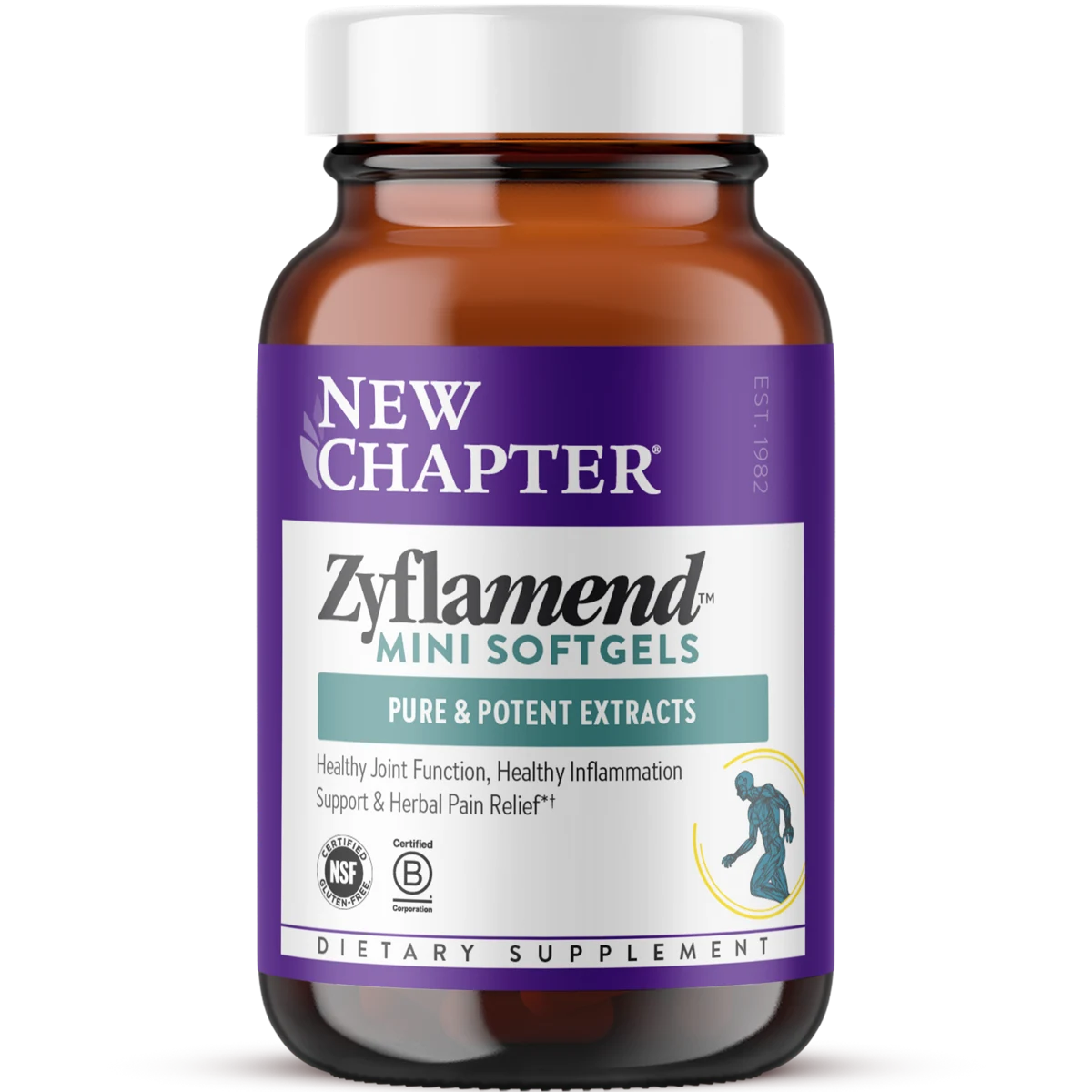 Zyflamend Mini Softgels