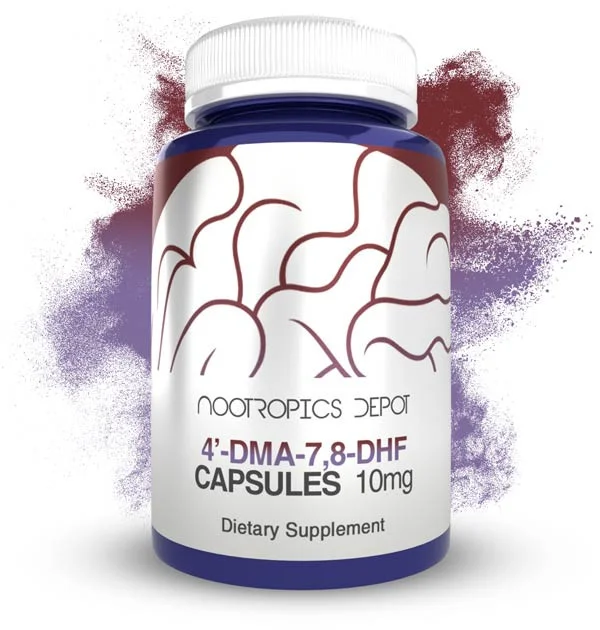 4’-DMA-7,8-DHF Capsules — image 1 of 6