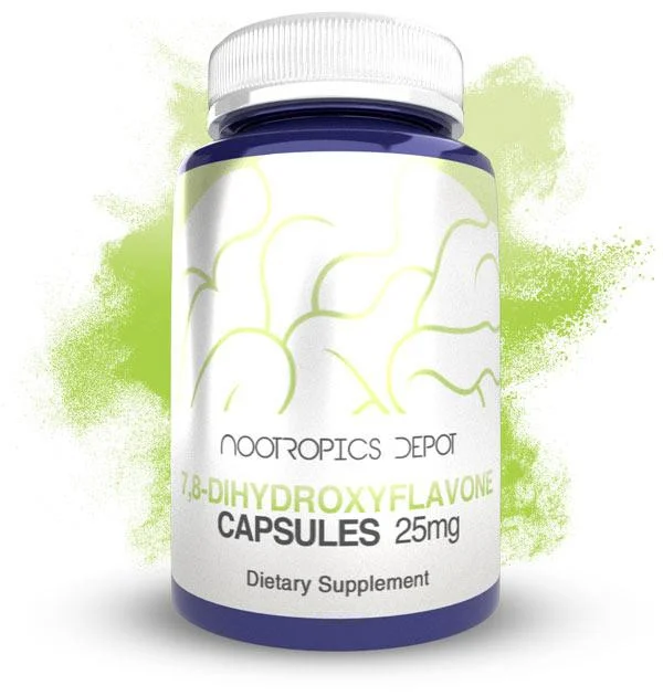 7,8-DHF Capsules — image 1 of 5