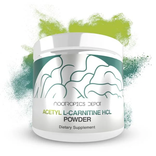 Acetyl L-Carnitine ALCAR Powder — image 1 of 6