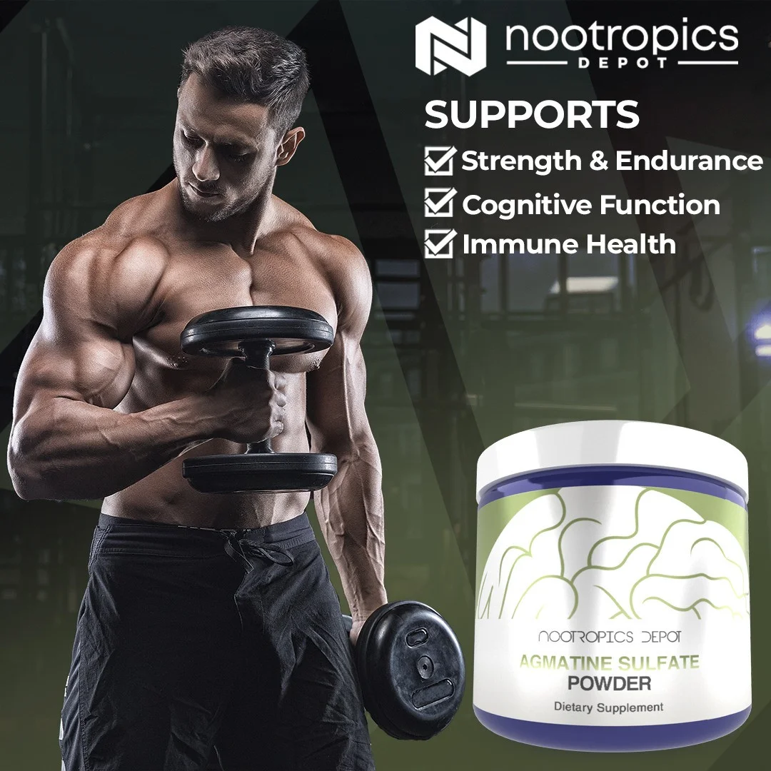 Agmatine Sulfate Powder — image 5 of 5