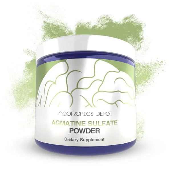 Agmatine Sulfate Powder — image 1 of 5