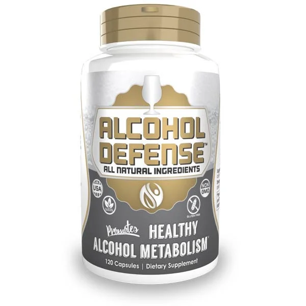 Alcohol Defense Capsule — image 1 of 5