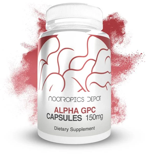 Alpha GPC Capsules — image 1 of 5