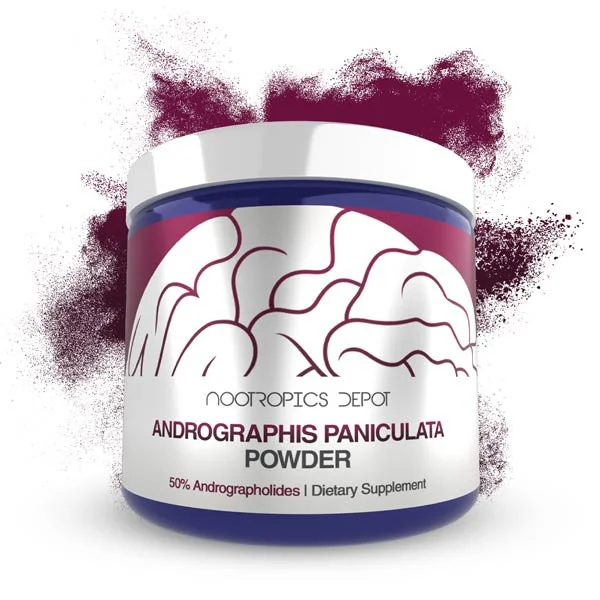 Andrographis paniculata Powder — image 1 of 7