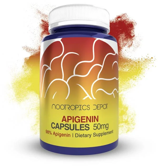 Apigenin Capsules — image 2 of 6