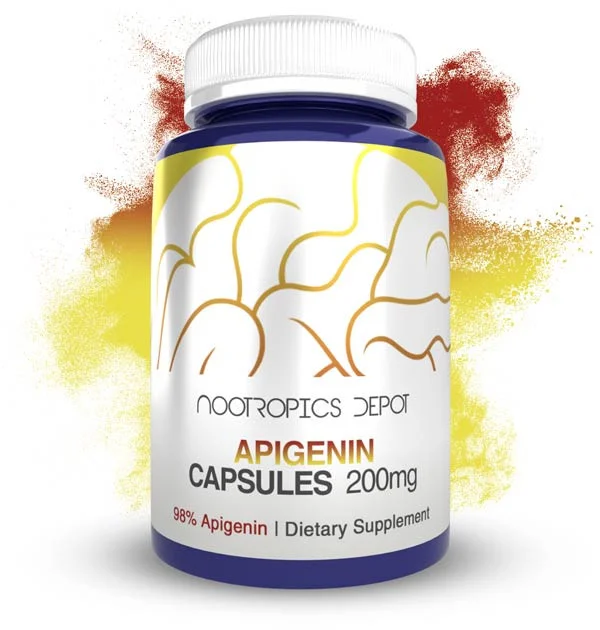 Apigenin Capsules — image 1 of 6