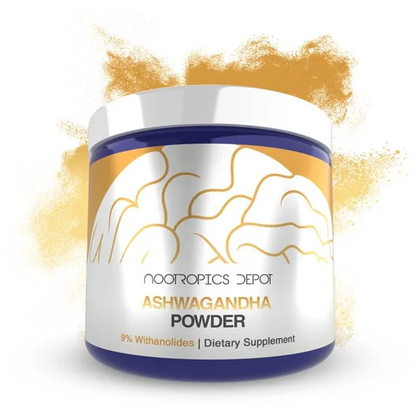 Ashwagandha Extract Powder — image 1 of 4