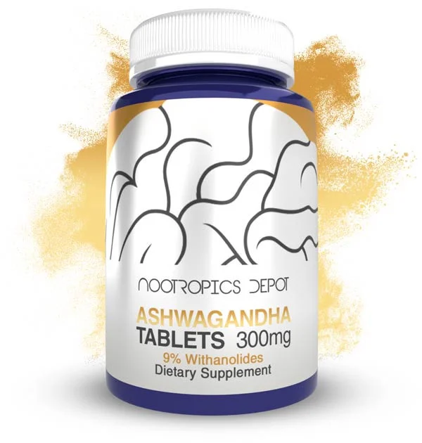 Ashwagandha Extract Tablets — image 1 of 5