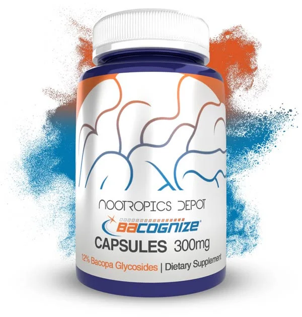 Bacognize® Bacopa monnieri Capsules — image 1 of 4