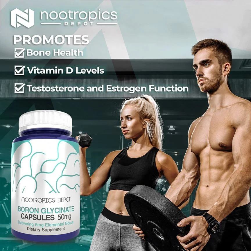 Boron Glycinate Capsules — image 5 of 5